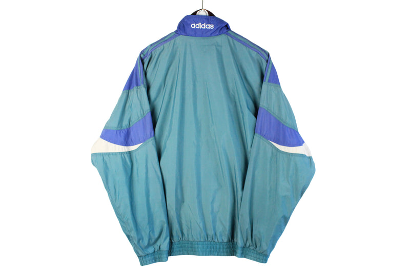 Vintage Adidas Track Jacket Large