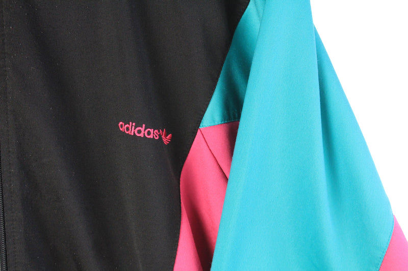 Vintage Adidas Track Jacket XLarge