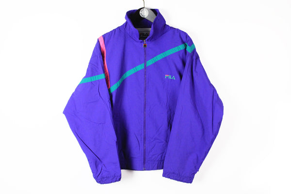 Vintage Fila Tracksuit Large