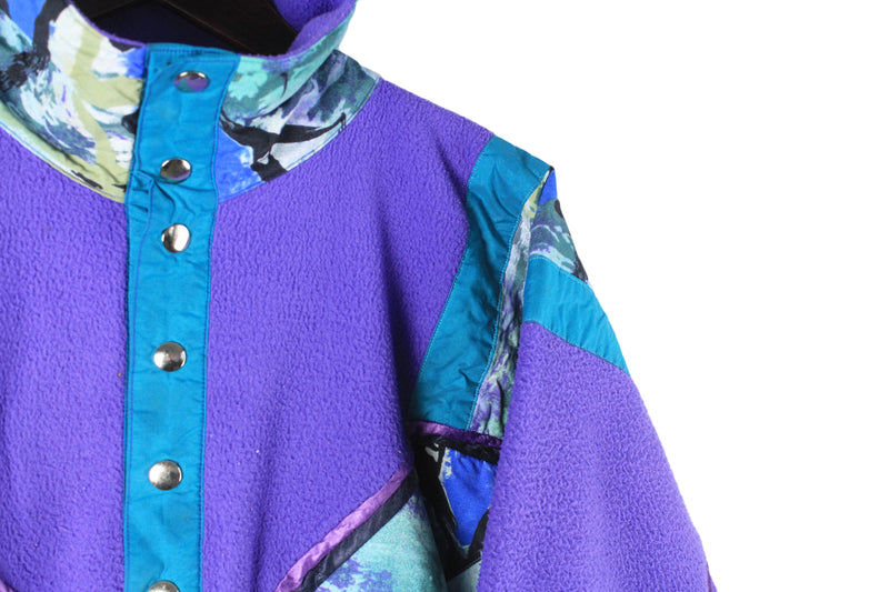 Vintage Fleece Women's Medium