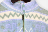 Vintage Fleece 1/4 Zip XLarge