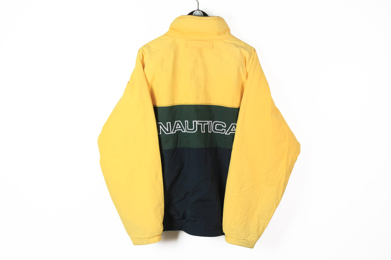 Vintage Nautica Jacket Large