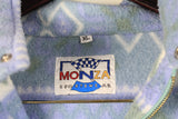 Vintage Fleece 1/4 Zip XLarge