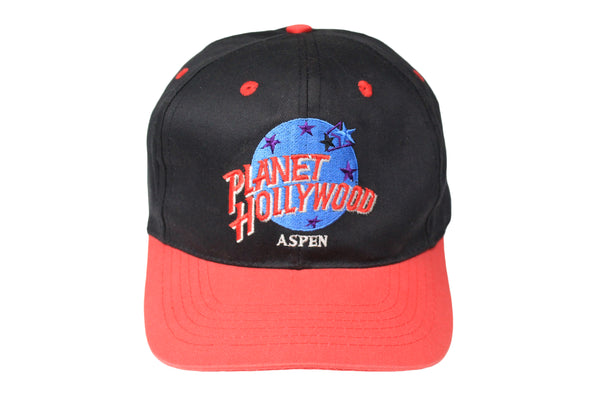 Vintage Planet Hollywood Aspen Cap