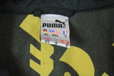Vintage Puma Anorak Jacket XLarge
