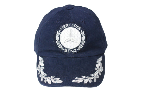 Vintage Mercedes Benz Cap