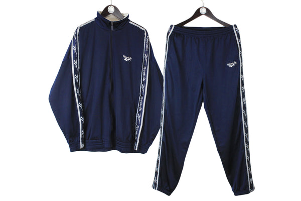 Vintage Reebok Tracksuit Large