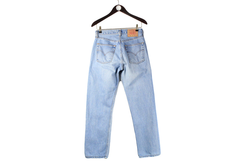 bøn Forekomme Derfra Vintage Levi's 521 Jeans W 30 L 34 – dla dushy