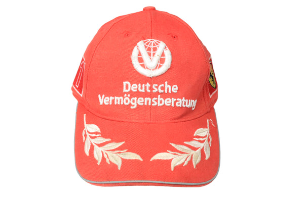 Vintage Ferrari Cap