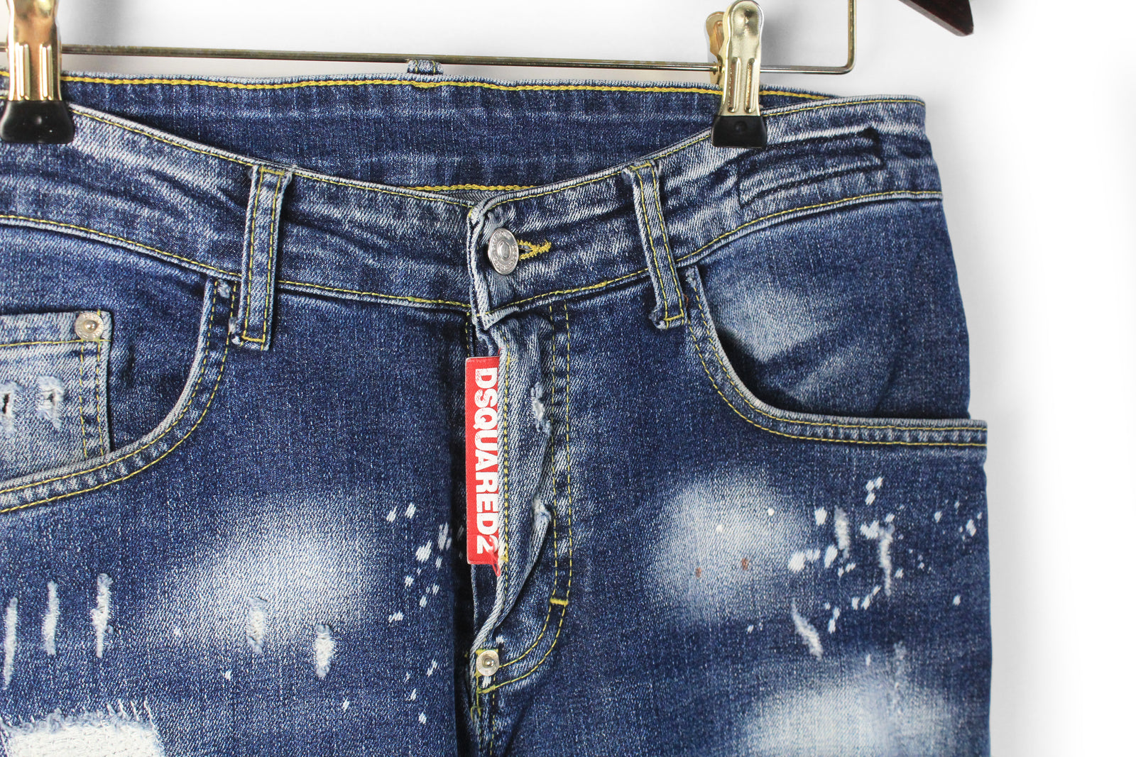 Dsquared2 MB Jean 42 【公式通販】