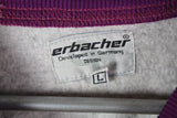 Vintage Erbacher Fleece Sweatshirt Large