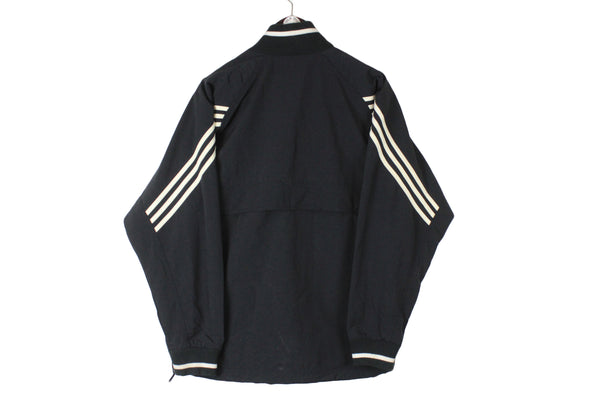 Vintage Adidas Anorak Jacket 1/4 Zip Medium