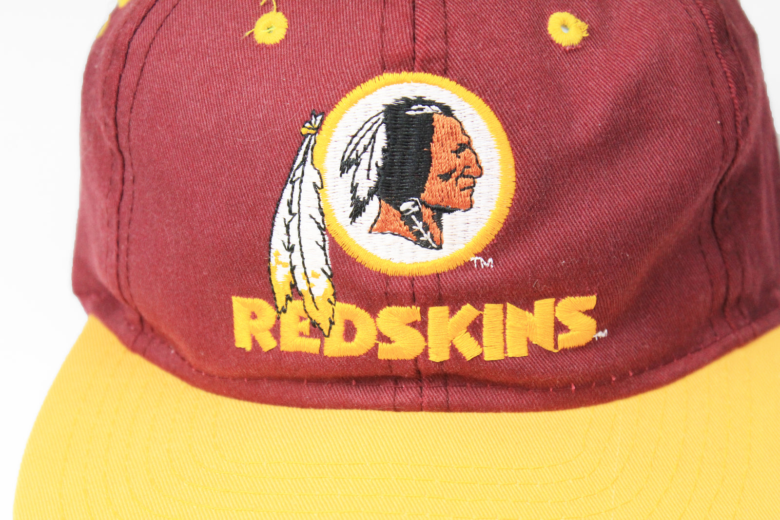 Vintage Washington Redskins Cap – dla dushy