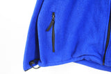 Vintage Polo Sport Fleece Full Zip Medium