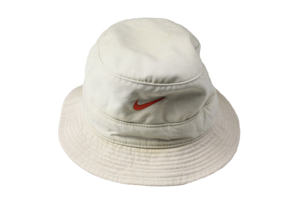 Nike Bucket Hat unisex classic basic sport streetwear street style swoosh logo hipster outfit