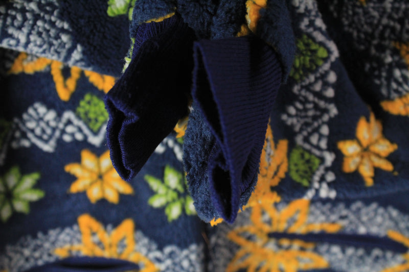 Vintage Fleece Full Zip Small / Medium