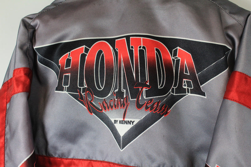 Vintage Honda Racing Team by Kenny Jacket XLarge