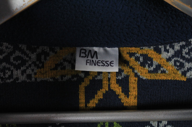 Vintage Fleece Full Zip Small / Medium