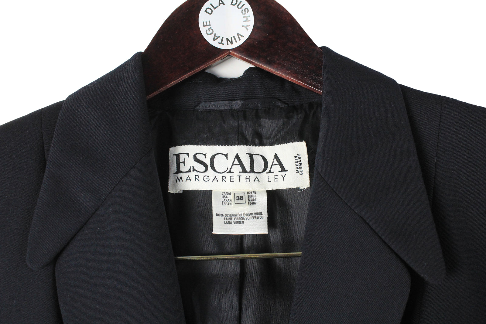 escada margaretha ley blazer