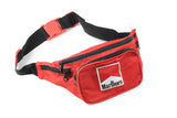 Vintage Marlboro Fanny Pack rare retro big logo 90's style race racing F1 hipster street style outfit waist bag
