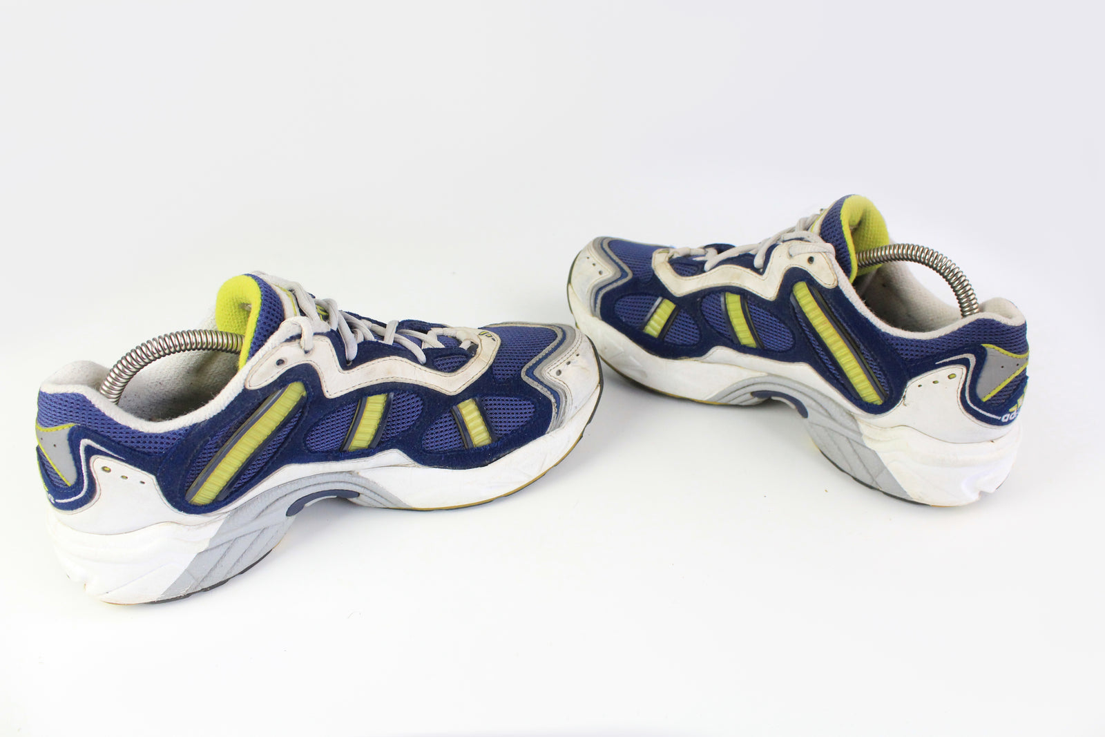 NOS Vintage Adidas Supernova Con Gym Running Shoes New Rare Vintage Adidas Supernova Control 9 Running Shoes  main image 4