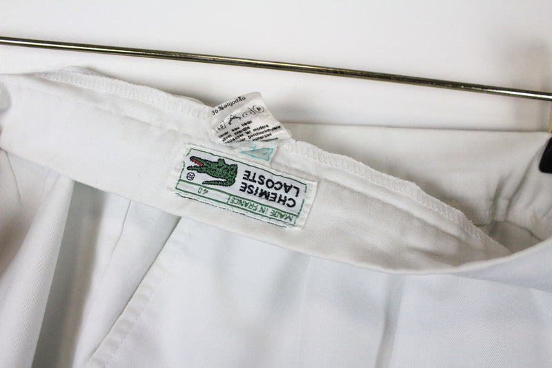 Vintage Lacoste Shorts XSmall / Small