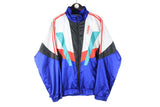 Vintage Adidas Tracksuit XLarge rare retro classic 90s sport track jacket and sport pants