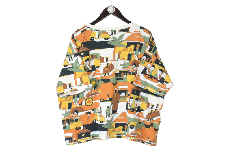 Vintage United Colors of Benetton T-Shirt Women's XLarge