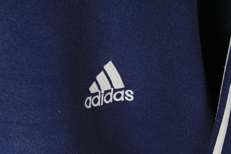 Vintage Adidas Sweatshirt Medium / Large