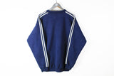 Vintage Adidas Sweatshirt Medium / Large