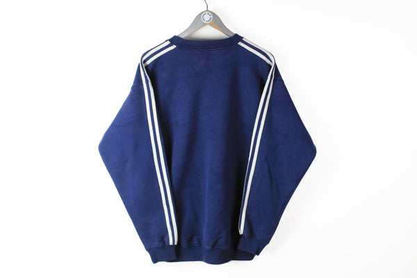 Vintage Adidas Sweatshirt Medium / Large