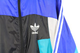 Vintage Adidas Raincoat Jacket Large