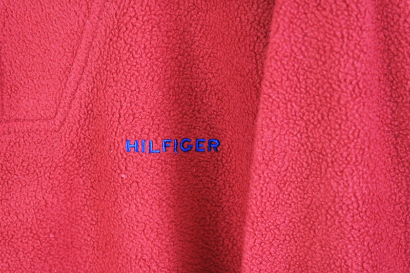 Vintage Tommy Hilfiger Fleece Large / XLarge