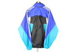 Vintage Adidas Raincoat Jacket Large