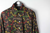 Vintage Givenchy for Chesa Shirt Medium / Large