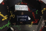 Vintage Givenchy for Chesa Shirt Medium / Large
