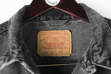 Vintage Levi's Denim Jacket Medium / Large