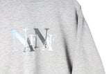 Vintage Naf Naf Sweatshirt Women's Medium