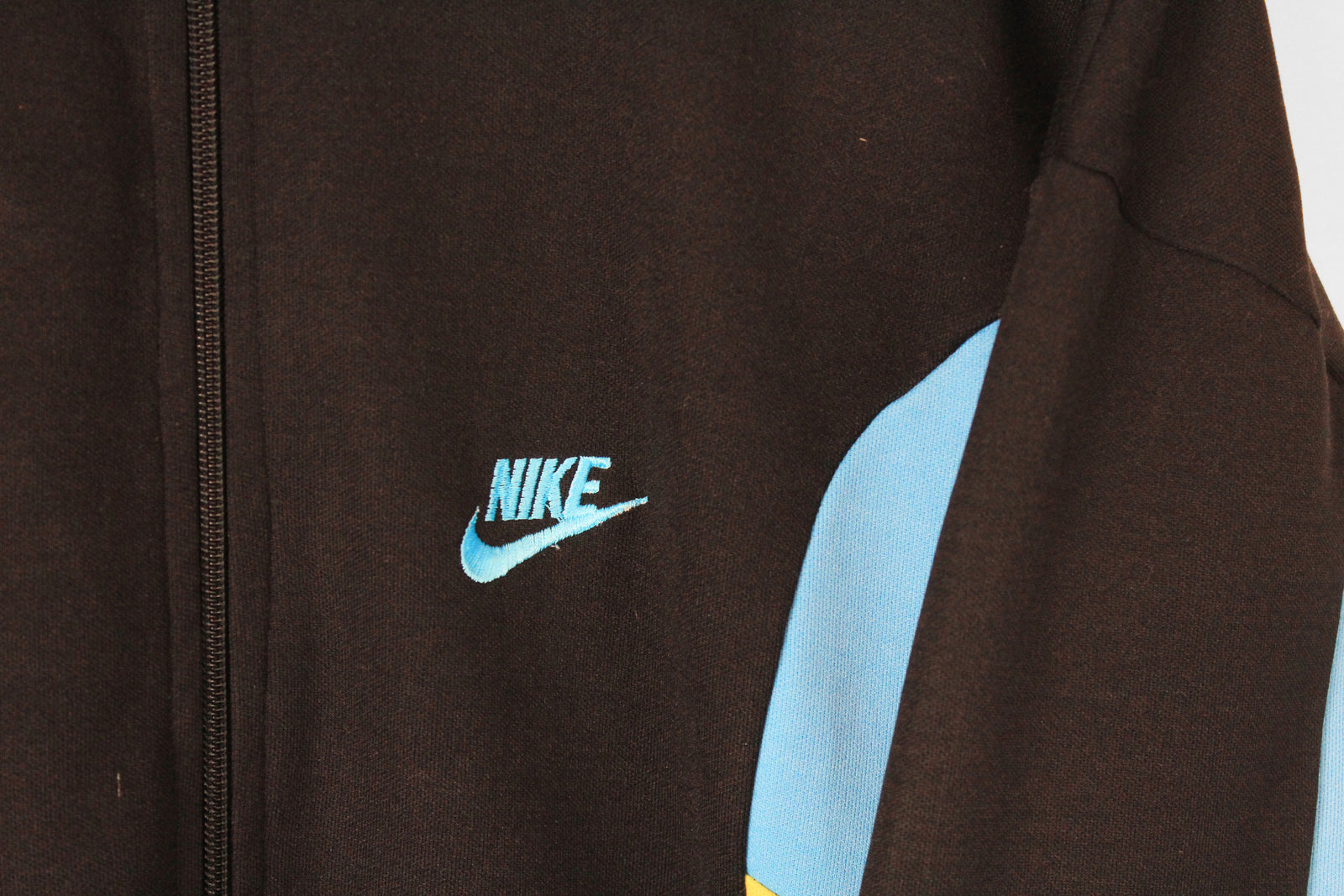 Vintage Nike Track Jacket Large made in Yugoslavia – dla dushy