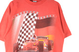 Vintage Ferrari T-Shirt Large / XLarge