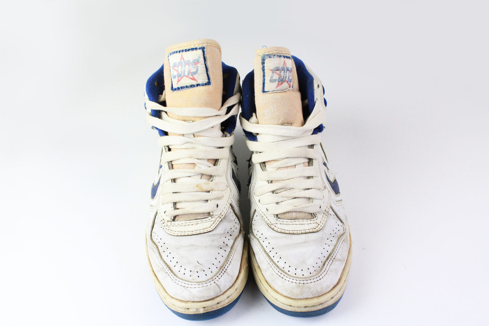 Vintage Converse Sneakers US 9 – dla dushy Vintage Converse Sneakers US 9 – dla dushy