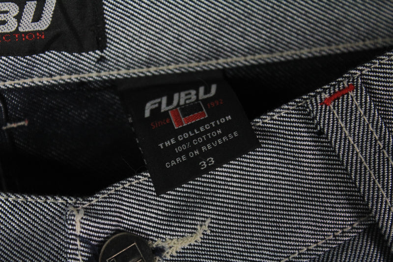 Vintage Fubu Jeans 33