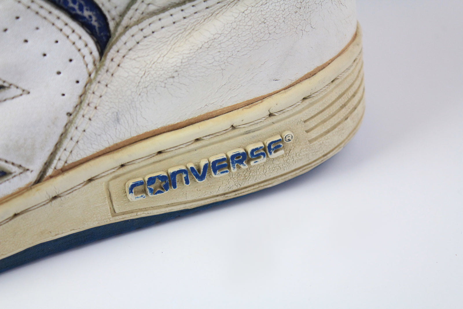 Vintage Converse Sneakers US 9 – dla dushy Vintage Converse Sneakers US 9 – dla dushy