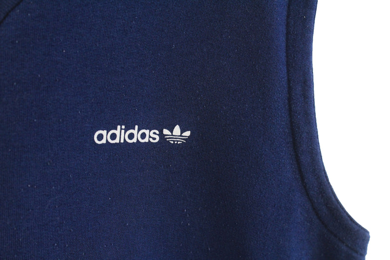Vintage Adidas Vest Large