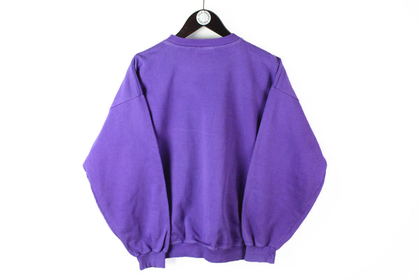 Vintage Wimbledon Sweatshirt Medium