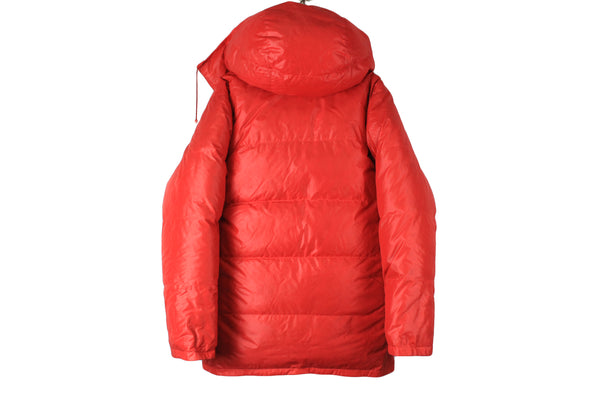 Vintage Salewa Puffer Jacket Large