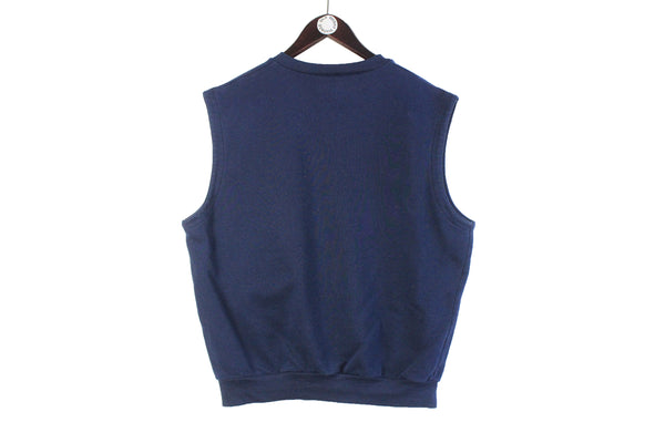 Vintage Adidas Vest Large