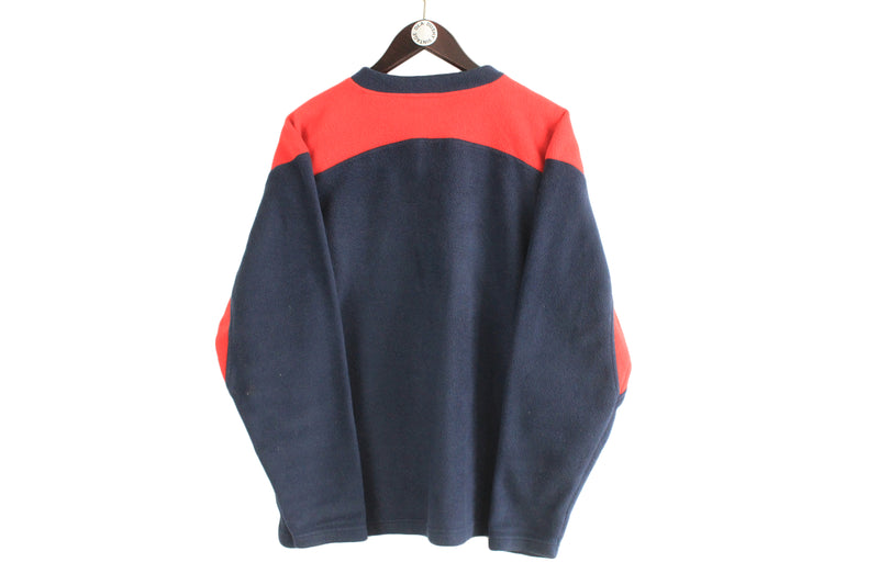 Vintage Umbro Fleece Sweatshirt Medium / Large
