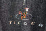 Vintage Tigger Fleece 1/4 Zip Small