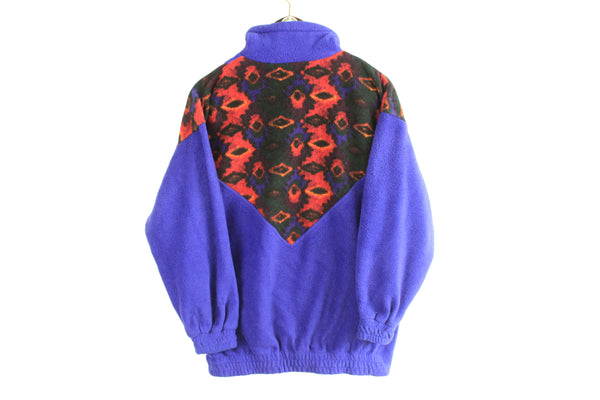 Vintage Rodeo Fleece 1/4 Zip Women's Small